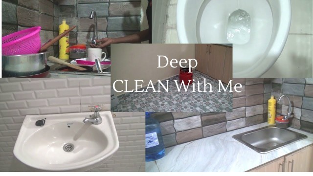 '*NEW*  CLEAN WITH ME + Whole house cleaning motivation 2022 || Living Alone Diaries'