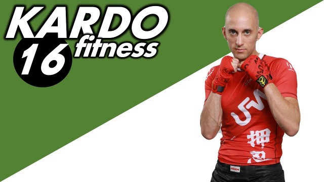 'NEW FIGHT FITNESS CARDIO WORKOUT FOR HOME'