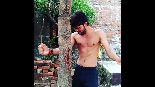 '##best punch#pratice#guys#gym#fight#fitness#gym#Motivation#fitnesslife'