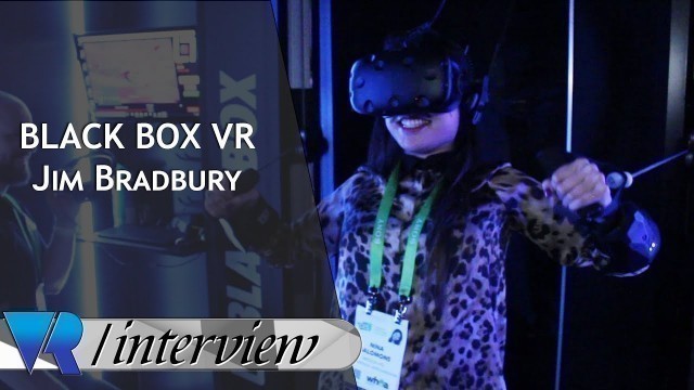 'Gamifying Your Gym Experience With VR: Black Box VR'