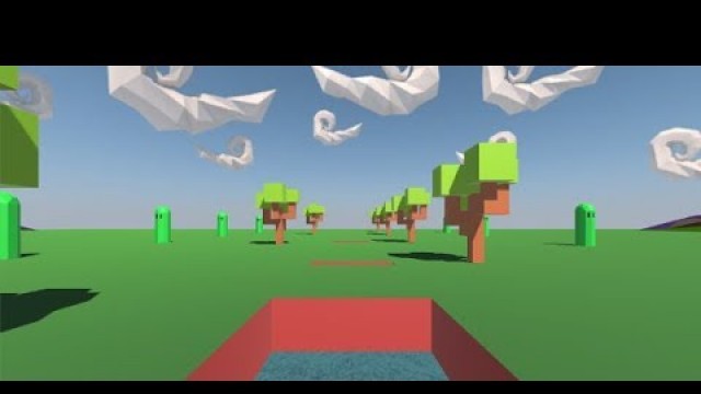 'Creating a VR Fitness Game with Unity - Introduction'