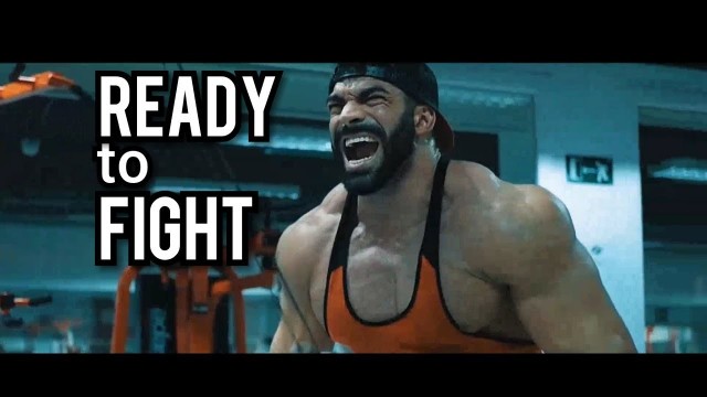 'GET READY to FIGHT GYM Motivation | SERGI CONSTANCE WORKOUT 2021 | NEVER GIVE UP | Men\'s physique'