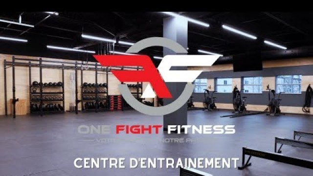 'Centre d\'entrainement One Fight Fitness Québec - Training center'