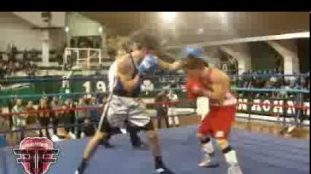 'Fight Fitness 1st Pravatzi Boxing Cup Highlights'