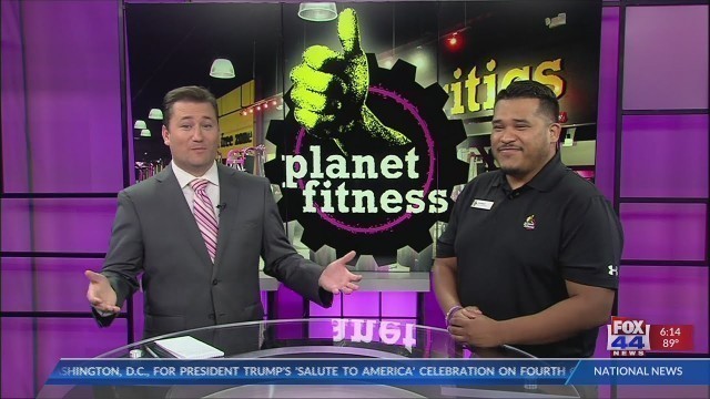 'Planet Fitness hosting Teen Summer Challenge'