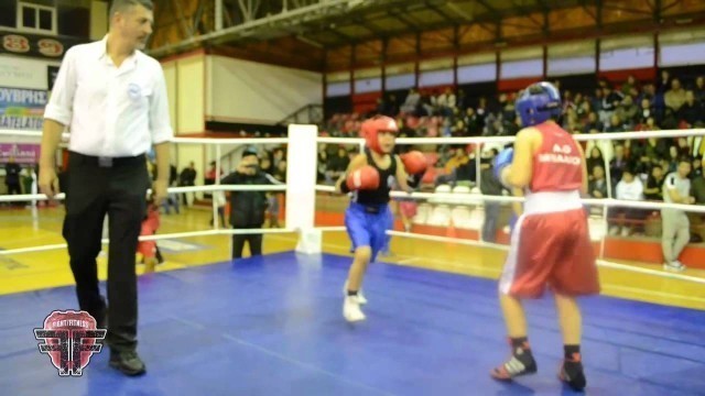 'Fight Fitness Patra 4th School Boxing Tournament Highlights'