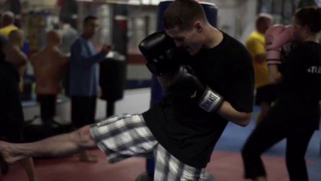 'Fight Fitness Center Kickboxing Promo Video 