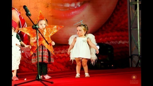 'Fashion Show -Toddler students - European International School Ho Chi Minh City'