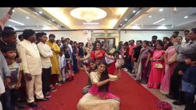 'VR WEDDING ENTRY | Indian wedding Entry | Royal wedding ! CHOREOGRAPHY By GOVIND KOTAP & TEAM✌️'