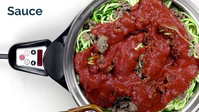 'Z\'pagetti Bolognese'