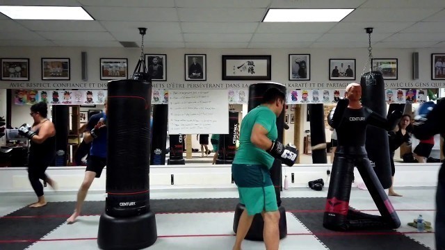 'Kickboxing Workout Training (One Fight Fitness)'