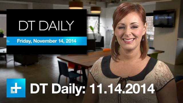 'Samsung\'s rap report, The Who go VR, Fitness tracking earrings - DT Daily (Nov 14)'