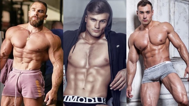 'Super Handsome Teen Fitness Model 2022 | Pro Fitness Model | @MUSCLE 2.0'