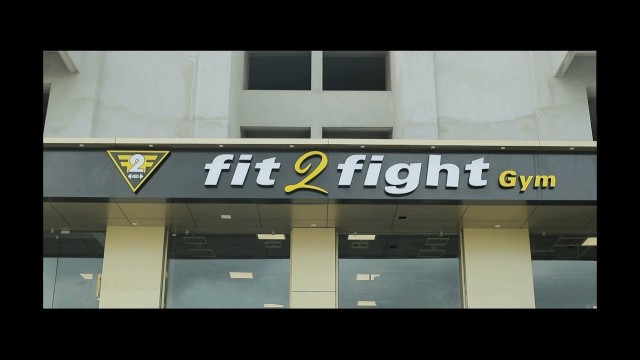 'Fit 2 Fight Gym [ Vesma, Navsari, Gujarat ]'