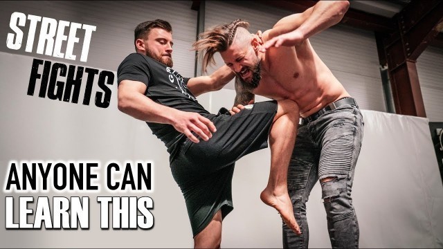 'Most Painful Self Defence Techniques | STREET FIGHT SURVIVAL (New Series)'