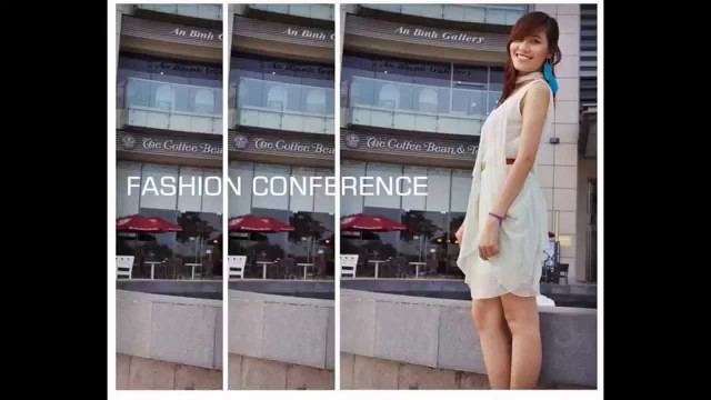 'Fashion Conference Ho Chi Minh'