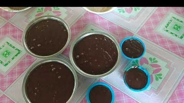 'Homemade choco moist cake ❤️❤️❤️food and Beverage Services ☺️'