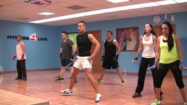 'FIGHT FIT by FITNESS4LIVE'