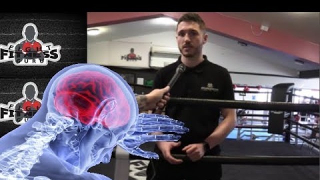 'Fraser Neill on the NEW UNIQUE NEUROSCIENCE of boxing training from Fight Fitness Guru Gym!!'