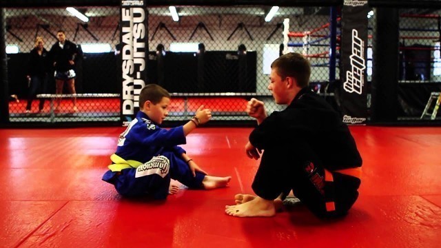 'CELLAR FIGHT FITNESS // KidsMMA  // Video Production by Lemonlight Media'