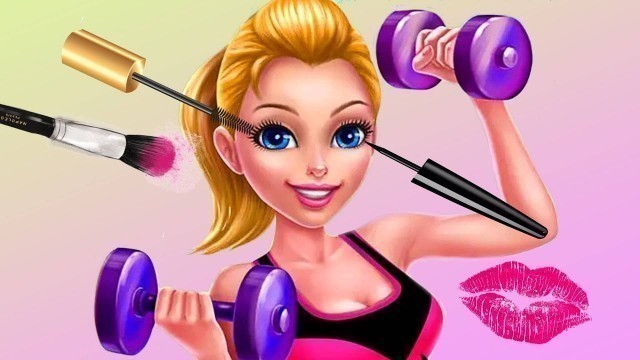 'Teen Girls Makeup Fashion Makeover Dance & Fitness'