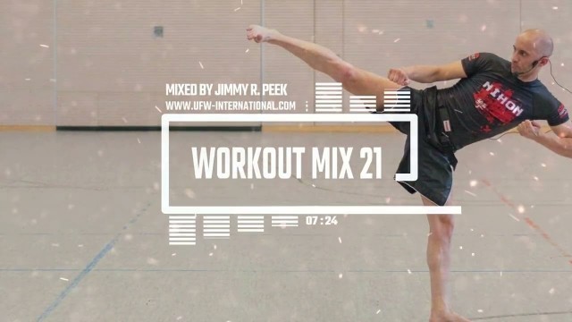 'FIGHT FITNESS | AEROBIC MIX | 160 BPM'