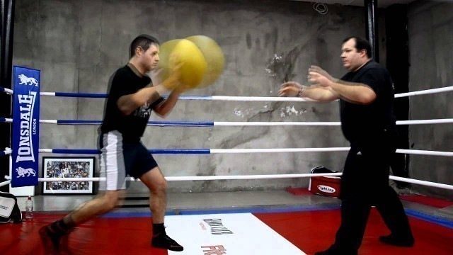 'Boxing Conditioning - fight fitness - fitnessbootcamp.gr'