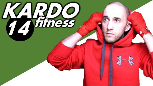 'Kardo Fitness Intermediate Workout ⎜by Fight Fitness Guru Jimmy Peek ⎜UFW International'