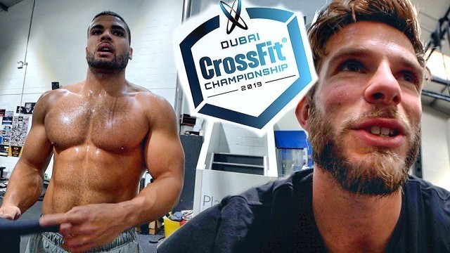 'Dubai CrossFit® Championships Sanctional Workout: How Did I Do?'