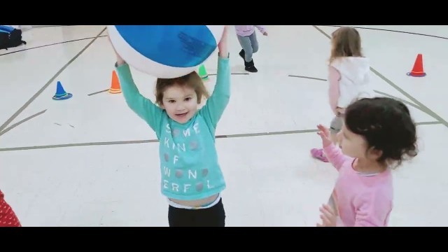 'First United Methodist Fun Fitness'