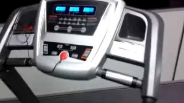 'Groupon Deals Motorised Treadmill with Fitness Monitor - Last part'