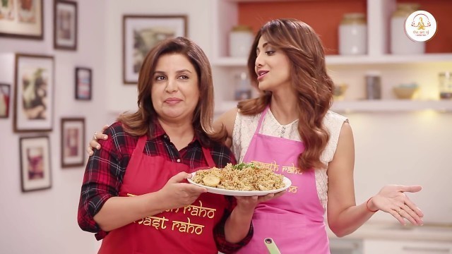 'Yakhni Pulao | Eid Special | Shilpa Shetty Kundra | Healthy Recipes | The Art Of Loving Food'