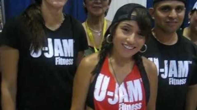 'U Jam Fitness @ Can Fit Pro 2010'