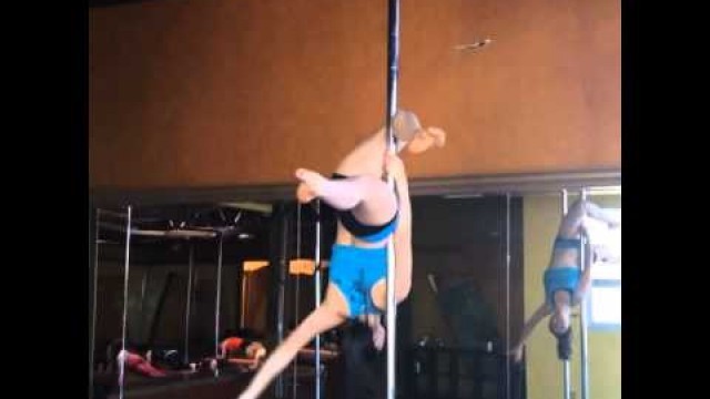 'Emily\'s Pole Combo of the Week'