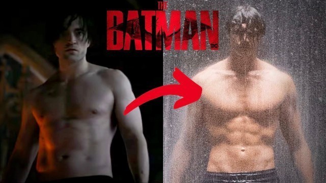 'Reviewing Robert Pattinson\'s \"The Batman\" Physique (Diet & Workout) | Austin Wayne'