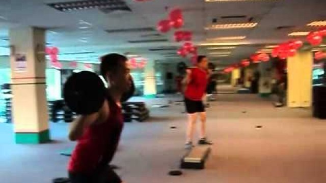 'Groupon EITP Fitness Sports Image - Video 1'