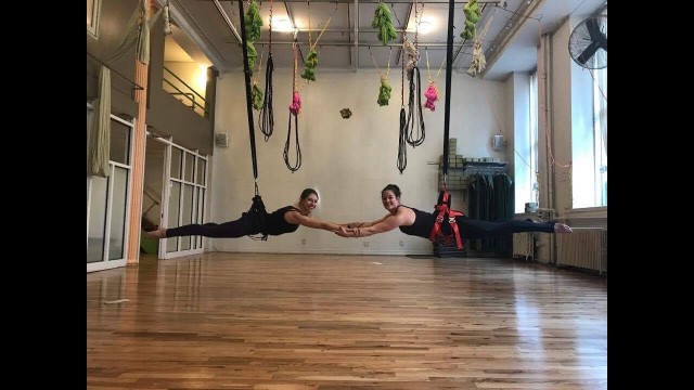 'Bungee Workout Brasil - NYC'