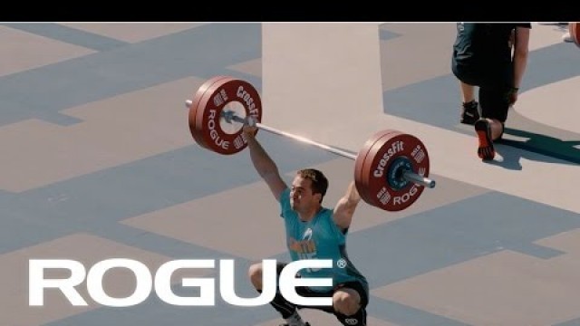 'Moments — The 2015 CrossFit Games - 4k'