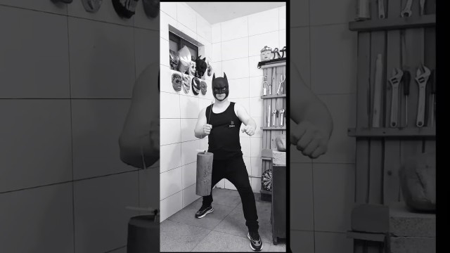 'POWER Kungfu.Batman 