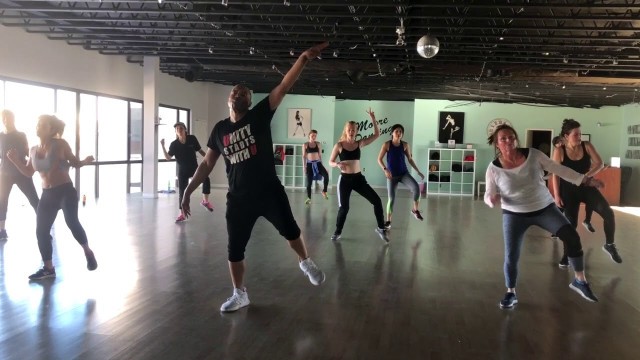 'U-Jam Fitness w/ Jerod Williams'