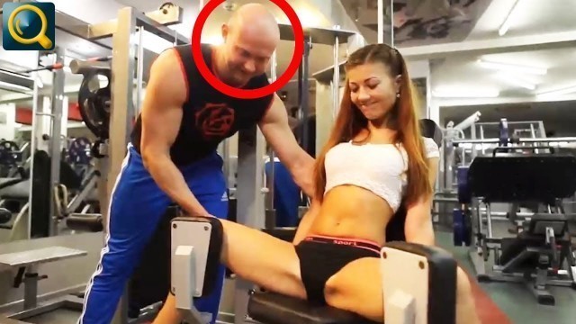 '20 MOST EMBARRASSING MOMENTS IN GYM!'