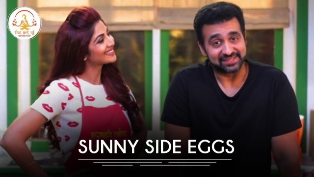 'Sunny Side Eggs | Shilpa Shetty Kundra | Healthy Recipes | Women\'s Day Special'