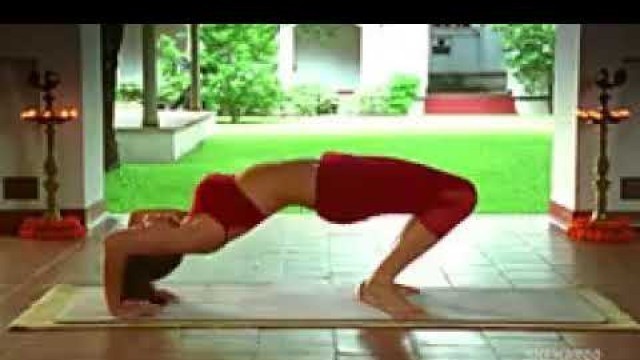 'Total Body Yoga   40 Mins Full Body Yoga Asanas   Shilpa\'s Yoga   YouTube'