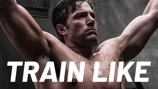 'Ben Affleck\'s Batman Workout Explained By His Trainer | Train Like A Celebrity | Men\'s Health'