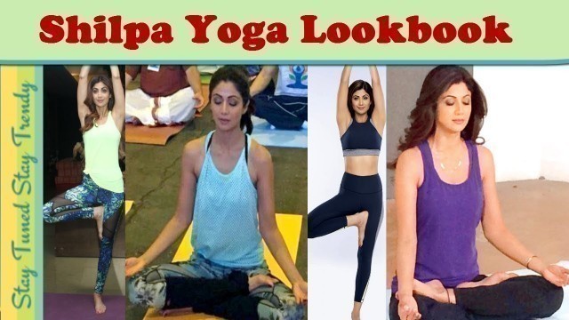 'Shilpa Shetty’s ‘Yoga’ Dress Look |Yog Pants/Leggings| कैसे कपड़े पहने योग करते(शिल्पाशेट्टीकुंद्रा)'