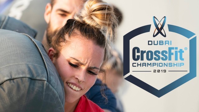 '2019 Dubai CrossFit Championship Day 1 (Part 2/2)'