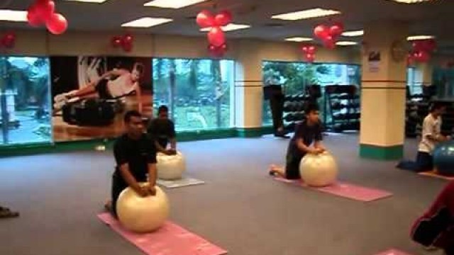 'Groupon\'s Best EITP Fitness Sports Image - Video 3'