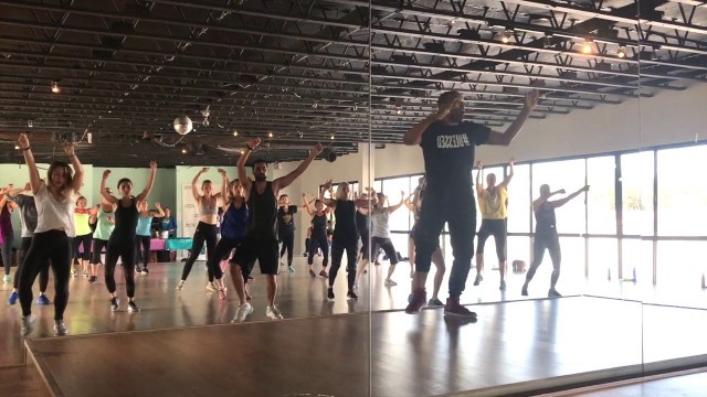 'U-Jam Fitness w/Jerod Williams'