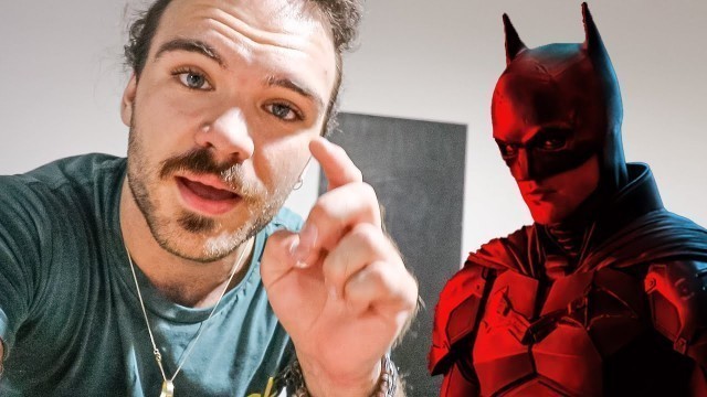 'average guy tries robert pattinsons workout for the batman'