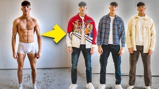 'I Tried To Become A Male Fashion Model'